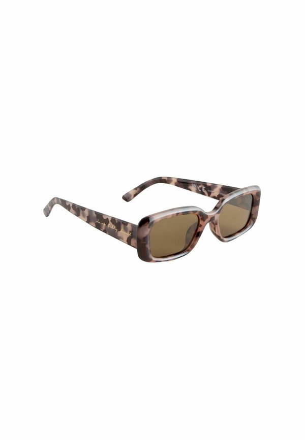 RECTANGLE TORTOISESHELL  - Sonnenbrille