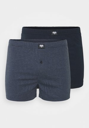 FOXE 2 PACK - Boxershorts - blue medium