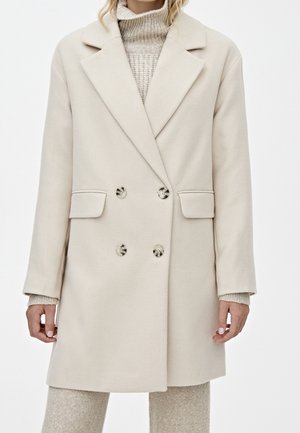 Short coat - beige