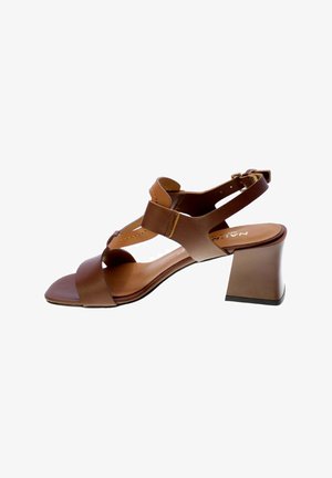 Nacree, SANDALO - Sandali - brown