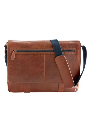 Next Computertasker - tan brown