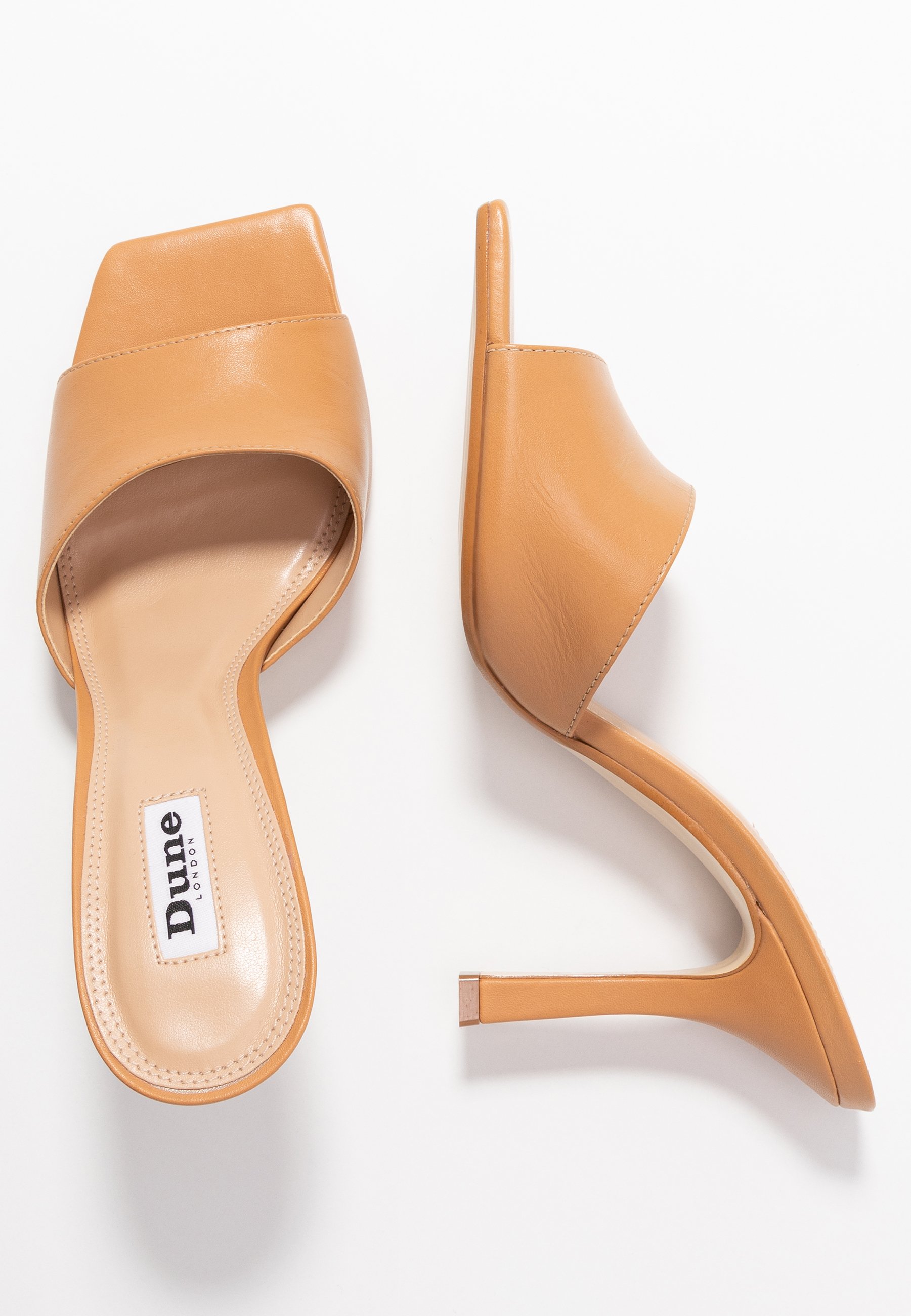 Dune mantra mules Outlet