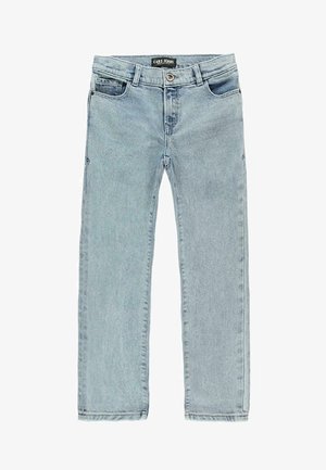 Cars Jeans MAXWEL - Straight leg jeans - stone bleached