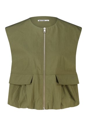 America Today, JACKETS - Bodywarmer - green