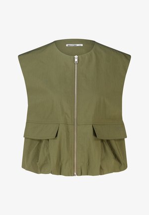 America Today, JACKETS - Bodywarmer - green