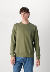 BOSS Sweatshirt - open green