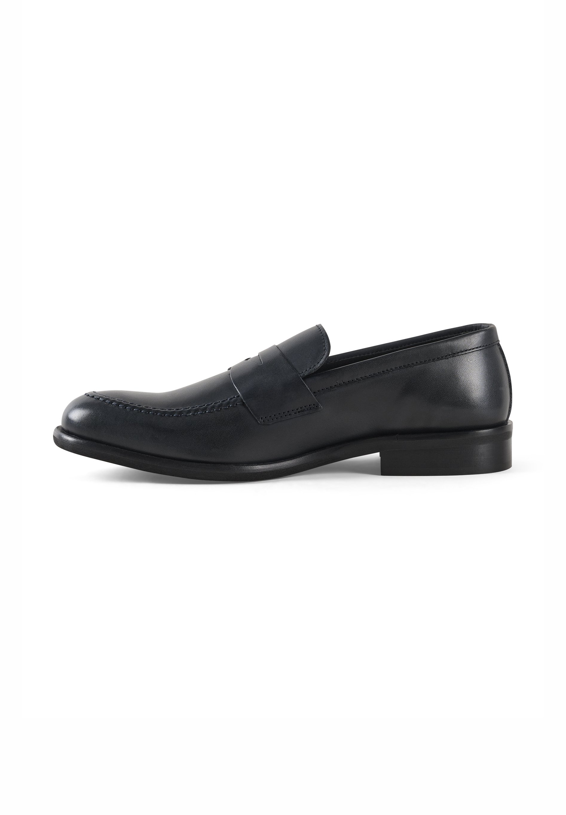 Antony Morato LOAFER CYRUS IN LOGO PLATE CLASSIC Scarpe senza