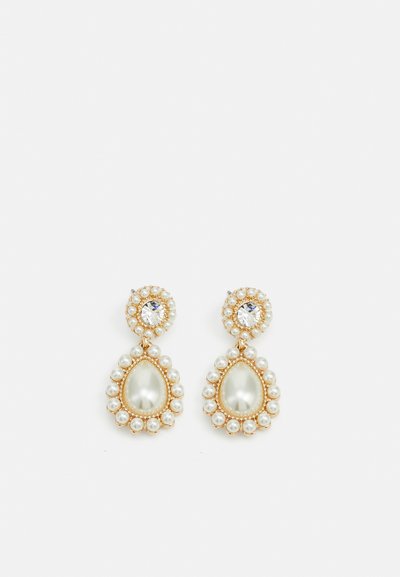 Marchesa DROP - Boucles d'oreilles - gold-coloured