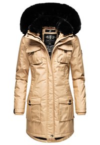 Navahoo - TINIIS - Winter coat - beige Thumbnail Image 1