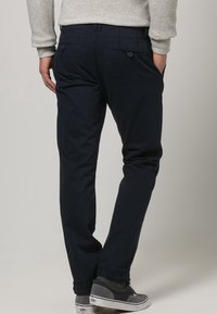 Solid Chino - dark blue