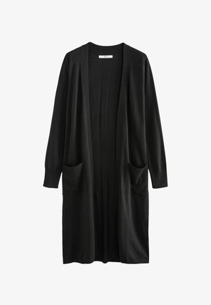 LONGLINE - Kardiganas - black