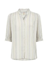 SC-PATTI 1 - Button-down blouse - grey