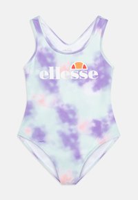 Neselectat, purple/light green