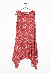 Taifun Vestido informal - red