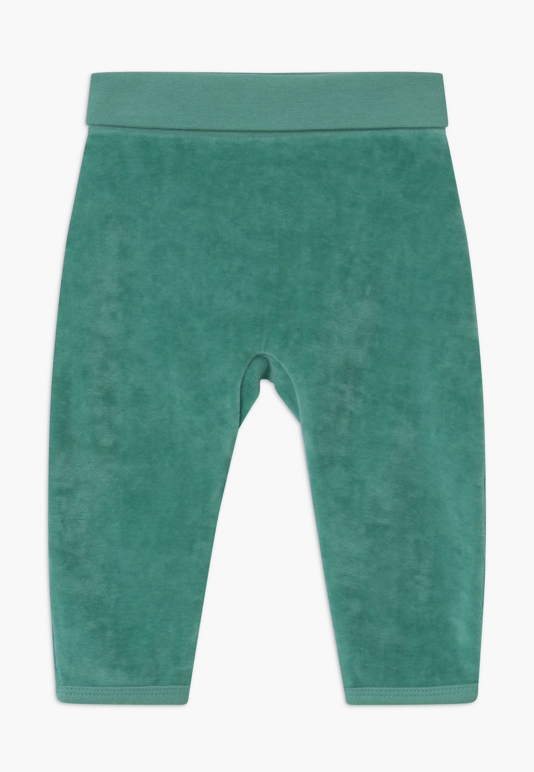 teal baby leggings