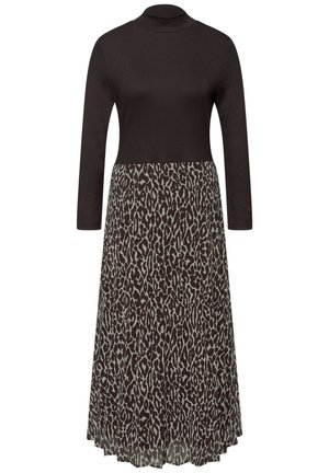 MIT LEO - Robe de jour - braun