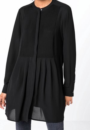 Bluse - black