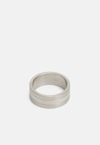 Lacoste - ADVENTURER RING - Ring - silver-coloured Miniatyrbilde 1