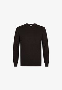 Unselected, dark brown