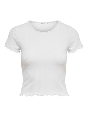ONLY, Camiseta básica - white