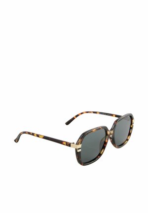 SQUARE - Solbriller - tortoiseshell brown