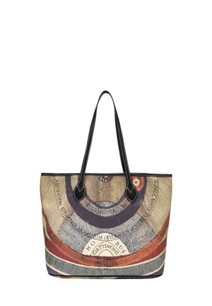Borsa a mano - multicolore
