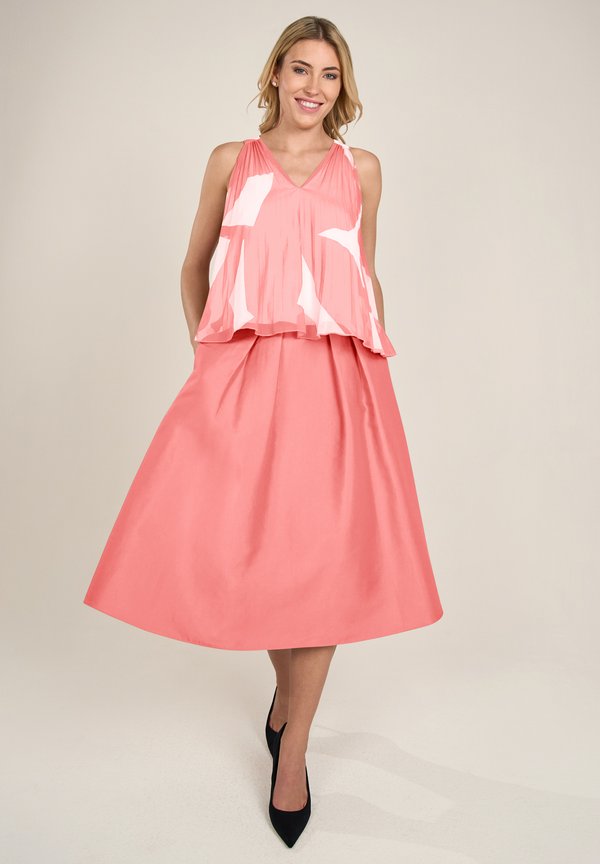 A-Linien-Rock - koralle