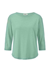 RELAXED - Langarmshirt - jadegrün