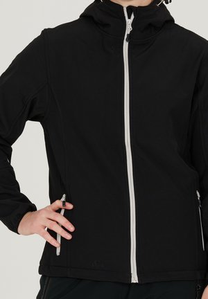 Chaqueta outdoor - black