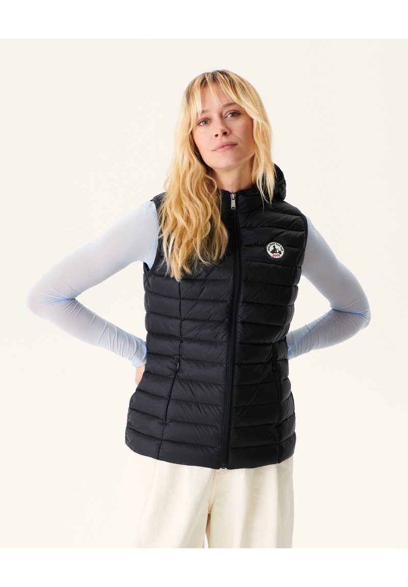 JOTT MALI - Bodywarmer - noir/zwart - Zalando.be