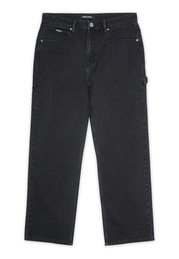 DRATO BAGGY WORKWEAR - Baggy Jeans3
