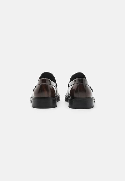 MOSCHINO SCARPA UOMO - Zapatos sin cordones - cammello