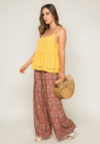 Dona x Lisa FRITA - Débardeur - yellow