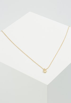 Necklace - gold-coloured