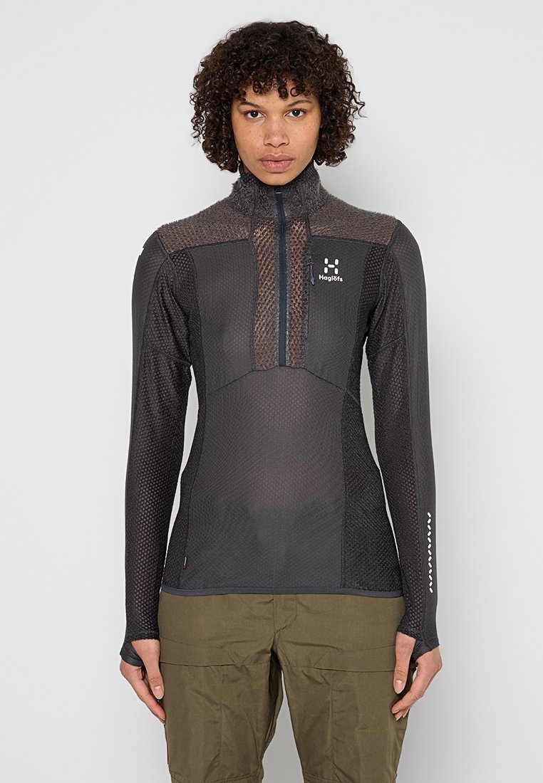Haglöfs Sport T-shirt grijs