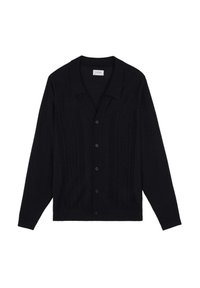 ICON STAND - Cardigan - navy