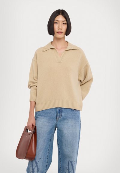 Weekend Max Mara AGRE - Vesta - sabbia