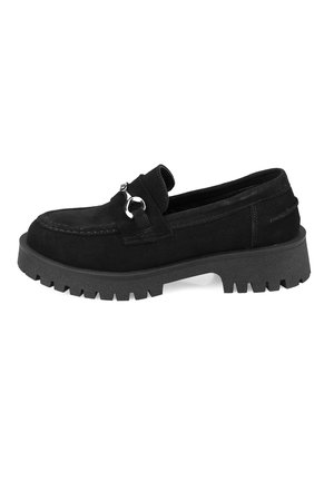 Slipper - black