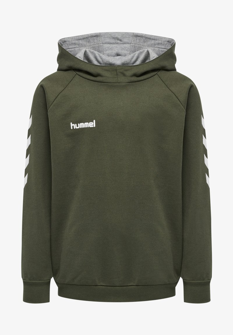Hummel HMLGO - Felpa con cappuccio - grape leaf