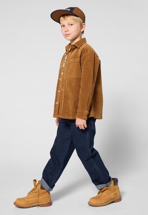 Timberland, CHEMISE MANCHES LONGUES - Chemise - chesnut