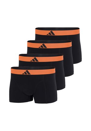 - Bokserki z krótkimi nogawkami