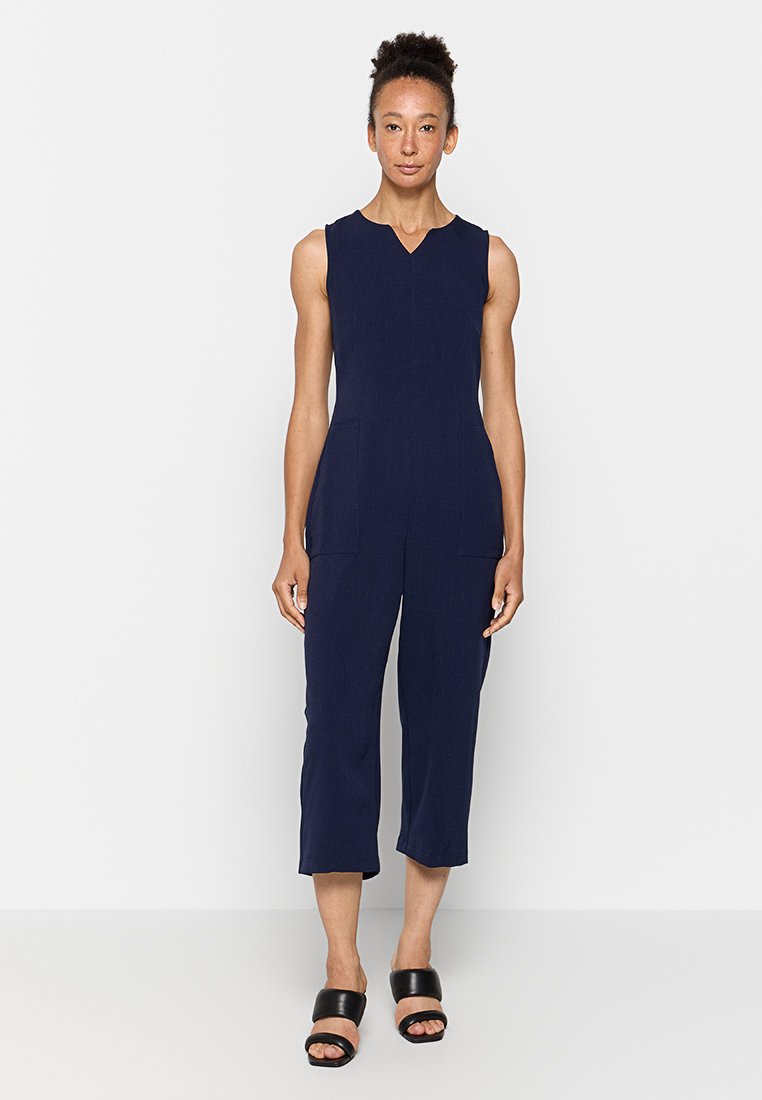 Closet Jumpsuit donkerblauw