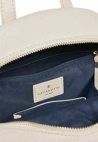 Lazarotti BOLOGNA  - Zaino - offwhite