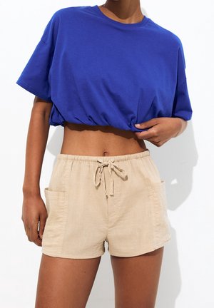 Shorts - sand