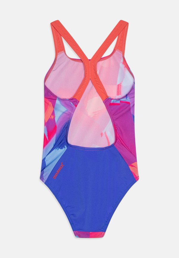 GIRLS DIGITAL ALLOVER POWERBACK - Swimsuit2