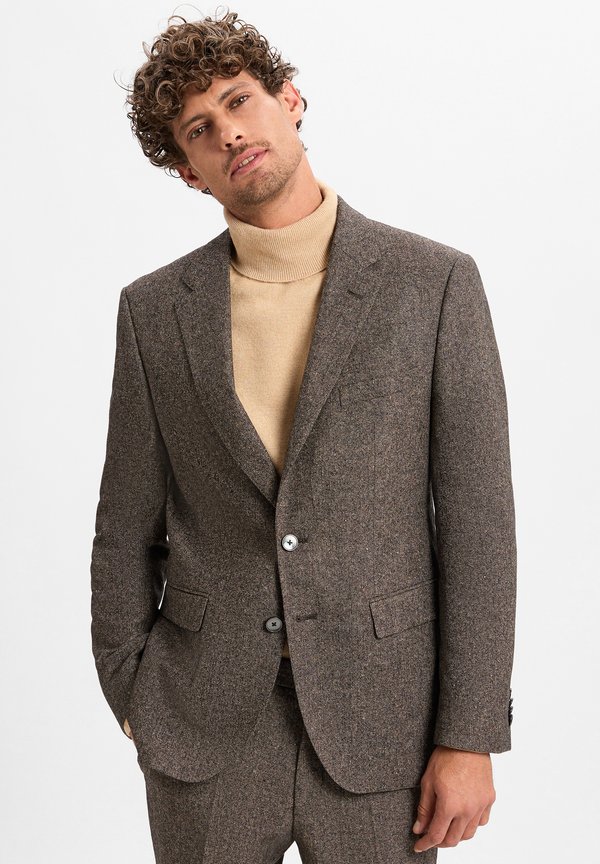 JASPER - Sakko - schoko