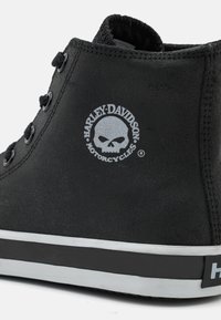 Harley Davidson BAXTER - Sneakersy wysokie