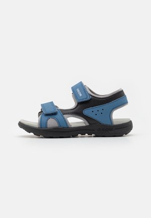 J VANIETT BOY - Sandales de randonnée - light blue/black