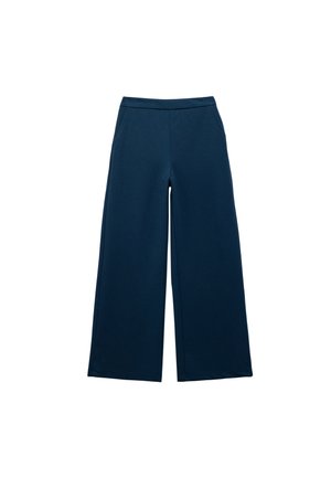 Stoffhose - dark blue