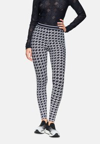 Marc Cain SANTA - Leggings - Trousers - navy